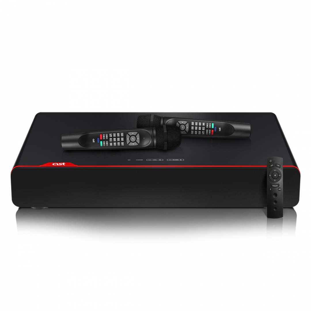 AST ONEBOX акустическая система с функцией караоке (саундбар с караоке для телевизора) в Тюменской области