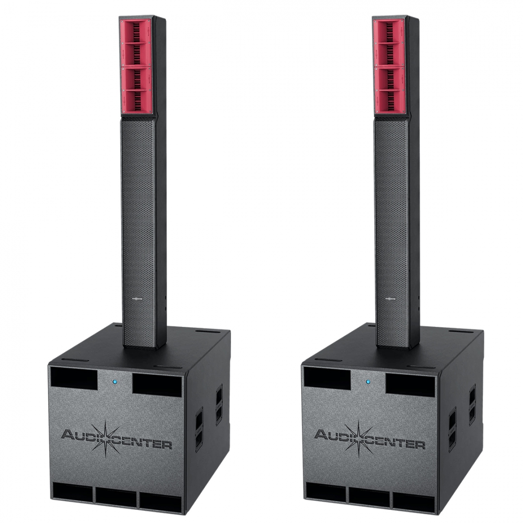 Audiocenter L65 + L65S MK2 порталы в Тюменской области