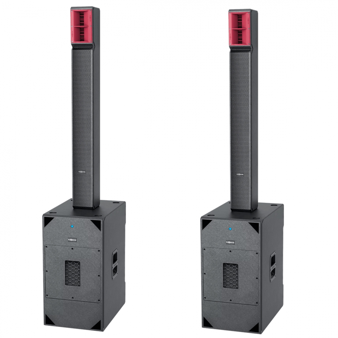 Audiocenter L83 + L83S MK2 порталы в Тюменской области