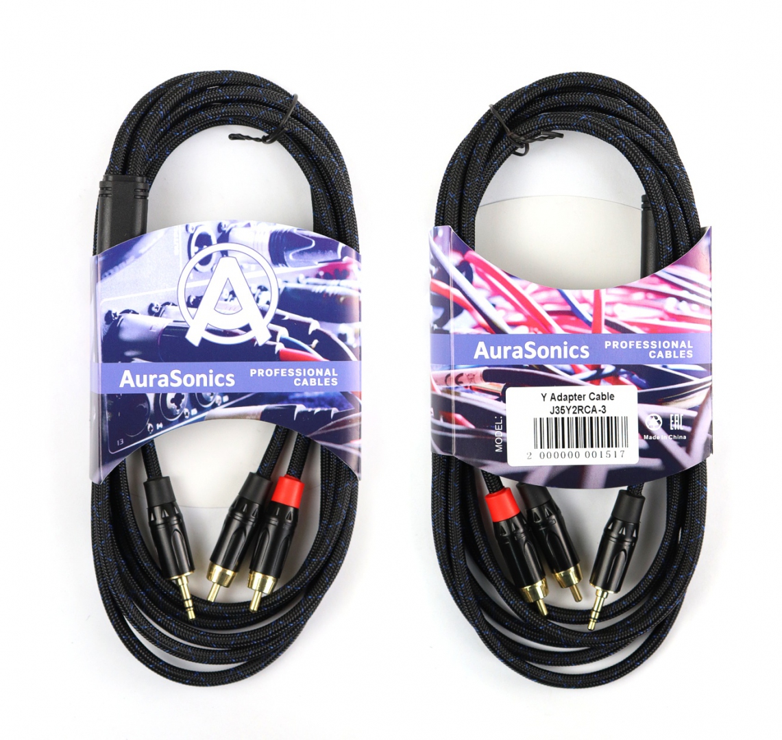 AuraSonics J35Y2RCA-3 в Тюменской области