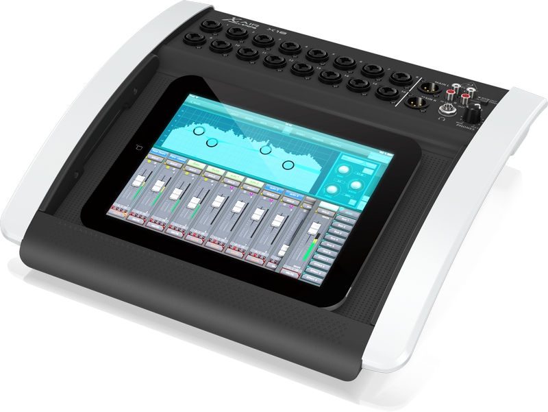 Behringer X18 цифровой микшер в Тюменской области