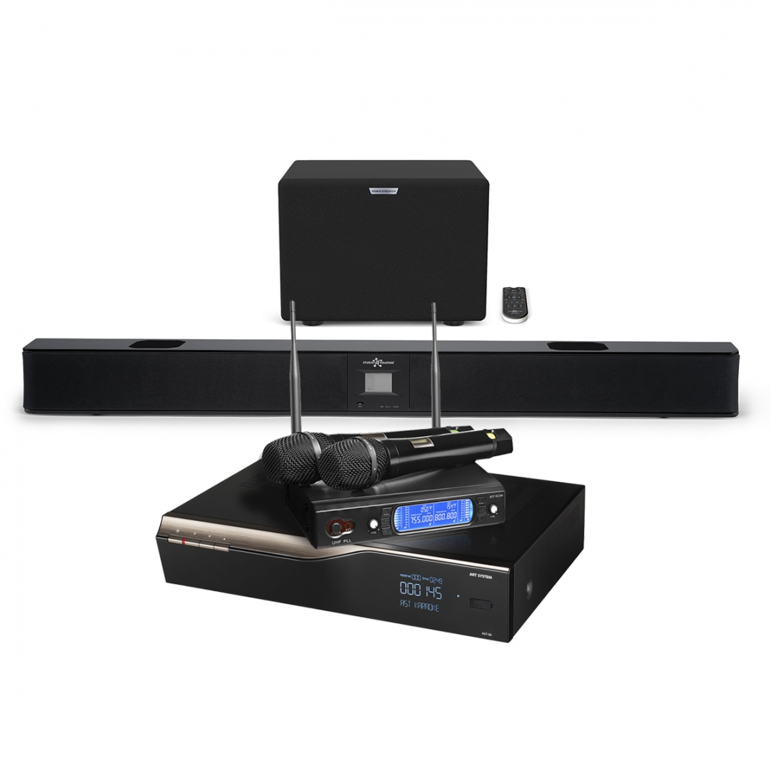 караоке-комплект AST-50 Sound Bar (саундбар с караоке) в Тюменской области