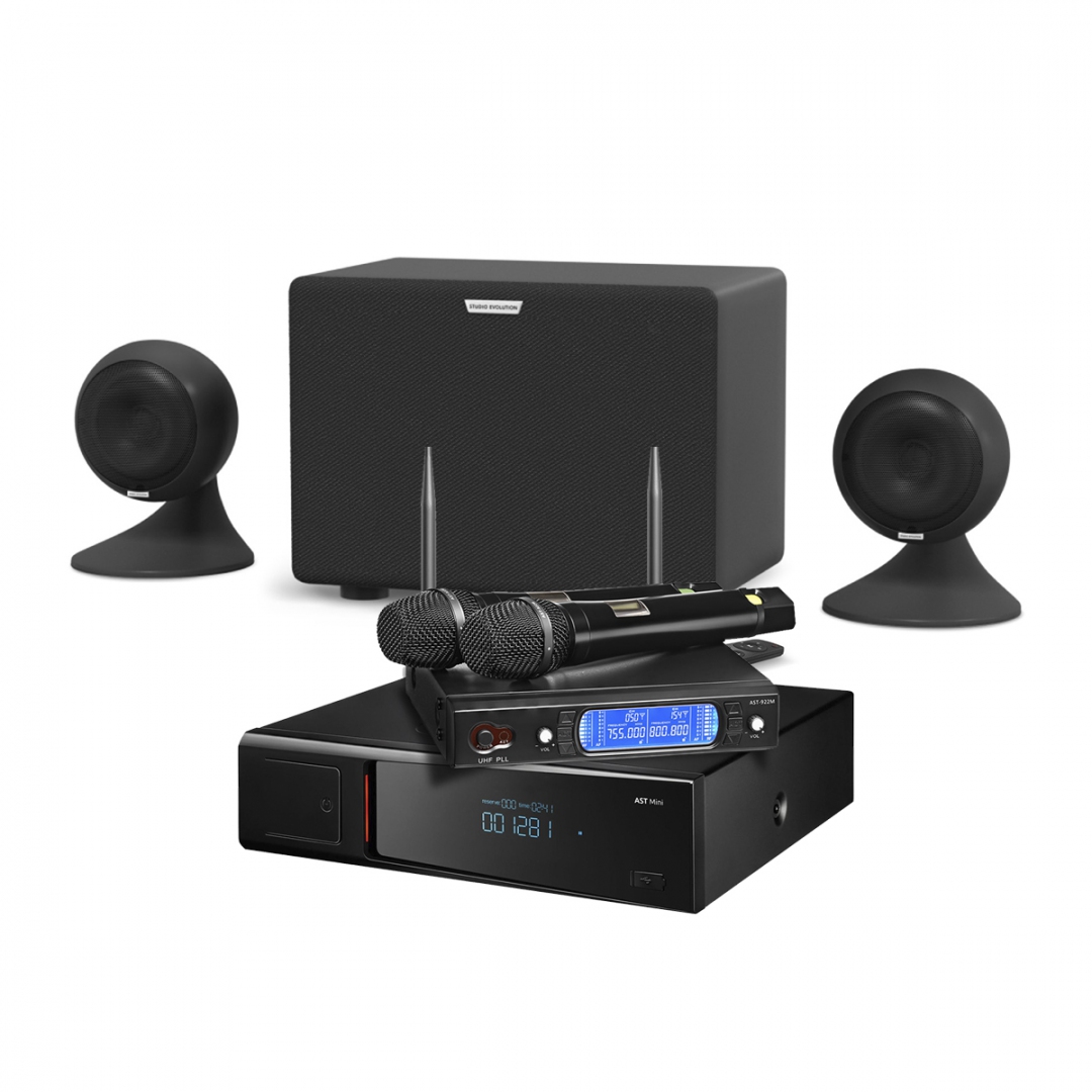 караоке-комплект AST Mini Sound Sphere в Тюменской области