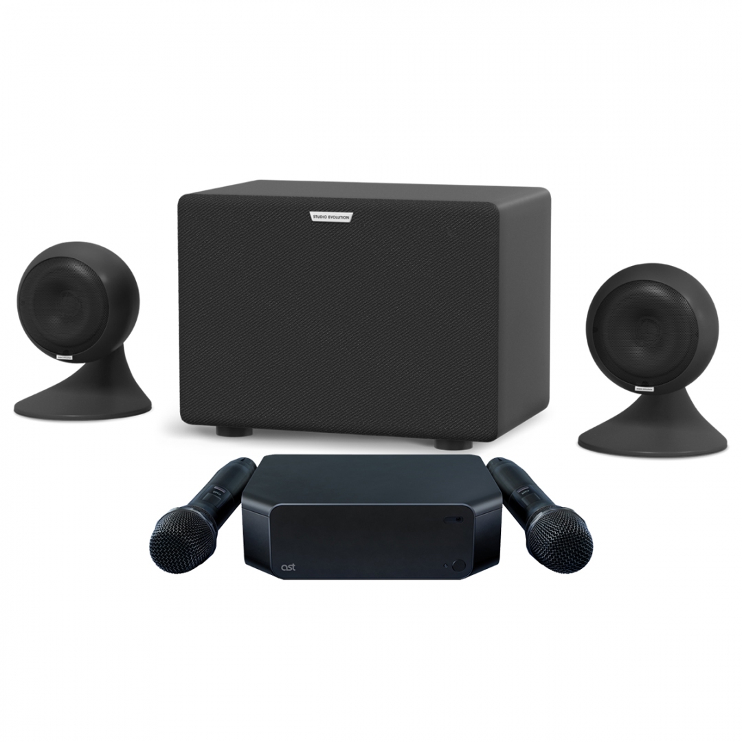 караоке-комплект для Дома AST ZOOM 1/2 и EvoSound Sphere в Тюменской области