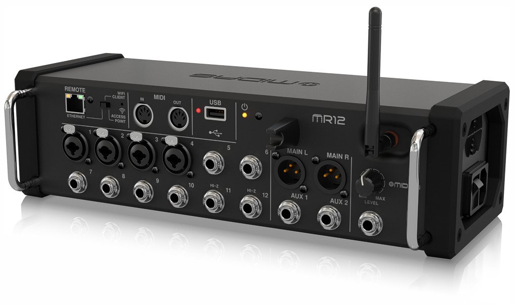 Midas MR 12 цифровой микшер в Тюменской области