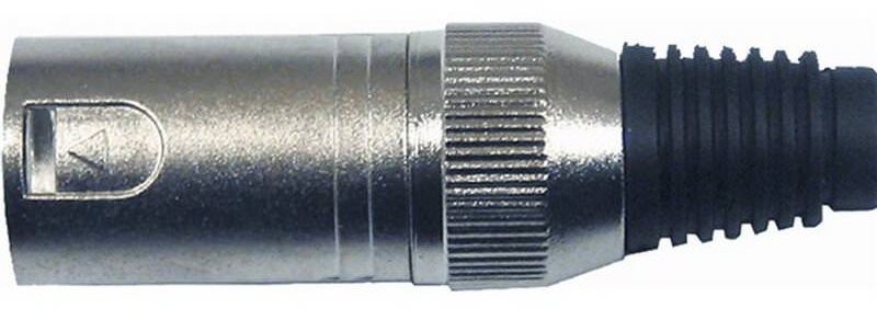 QUIK LOK NC355-K XLR Male Разъем в Тюменской области