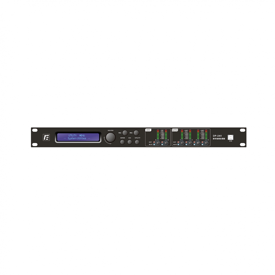 RFIntell DP-24II спикер-процессор в Тюменской области