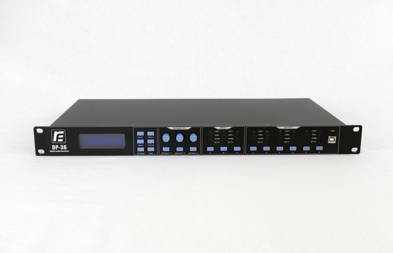 RFIntell DP-36 спикер-процессор в Тюменской области