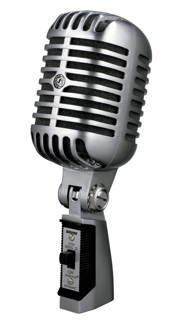SHURE 55SH SERIES II вокальный, динамический микрофон в Тюменской области
