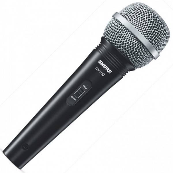 SHURE SV100-A динамический микрофон в Тюменской области