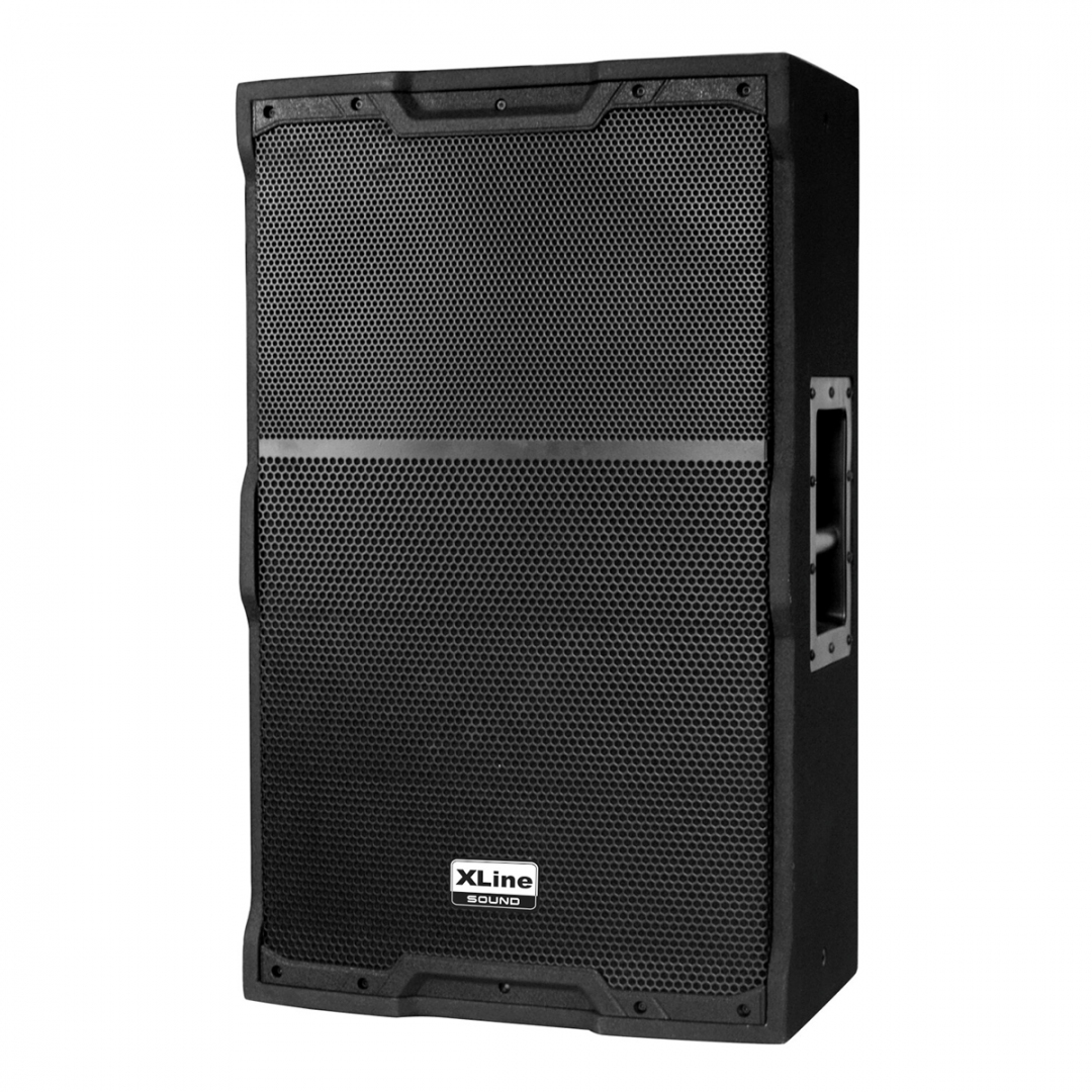 XLine ALFA P-15A DSP Акустическая система активная с DSP и Bluetooth в Тюменской области
