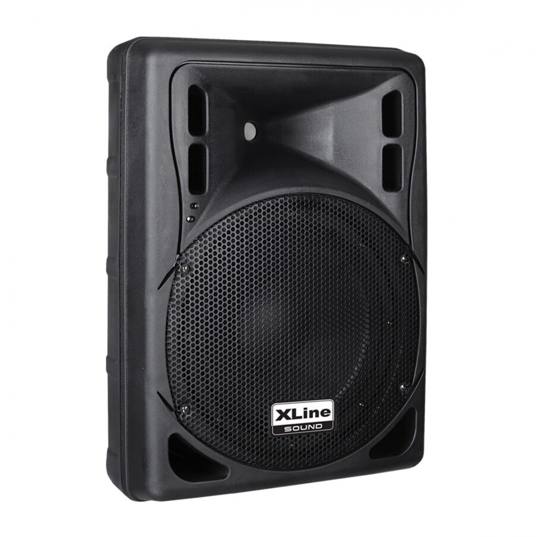XLine BAF-10A Акустическая система активная с MP3 плеером и Bluetooth в Тюменской области