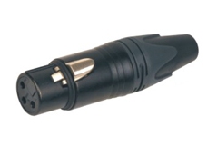 XLR Female (мама) Разъем в Тюменской области