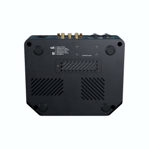 Вид снизу AST Zoom 2 (AST-90) в Тюменской области