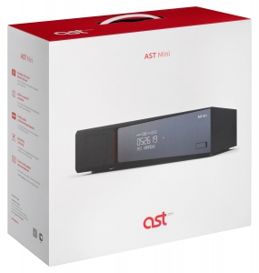 AST Mini (AST-25B) профессиональная система караоке в Тюменской области