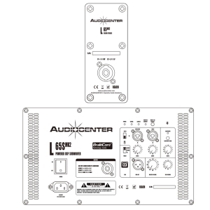 Audiocenter L65 пассивная акустическая система в Тюменской области