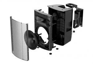 Audiocenter MA12+ активная акустическая система в Тюменской области