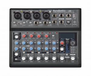 AuraSonics K8 компактный микшерный пульт в Тюменской области