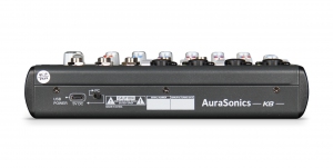 AuraSonics K8 компактный микшерный пульт в Тюменской области