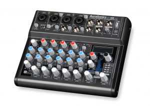 AuraSonics K8 компактный микшерный пульт в Тюменской области