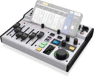 Behringer FLOW 8 цифровой микшер в Тюменской области