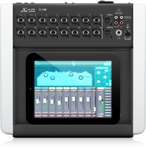 Behringer X18 цифровой микшер в Тюменской области