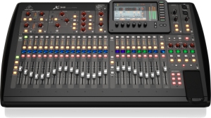 Behringer X32 цифровой микшер в Тюменской области