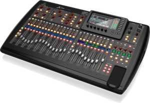 Behringer X32 цифровой микшер в Тюменской области