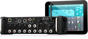 Behringer XR12 цифровой микшер в Тюменской области