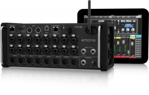 Midas MR18 цифровой микшер в Тюменской области
