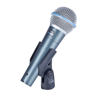 SHURE BETA 58A вокальный, динамический микрофон в Тюменской области