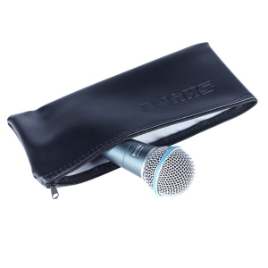 SHURE BETA 58A вокальный, динамический микрофон в Тюменской области