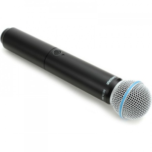 SHURE BLX24E/B58 M17 вокальная радиосистема в Тюменской области