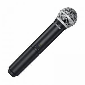 SHURE BLX24E/PG58 M17 вокальная радиосистема в Тюменской области