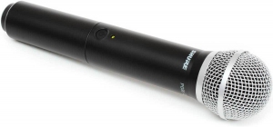 SHURE BLX24E/PG58 M17 вокальная радиосистема в Тюменской области