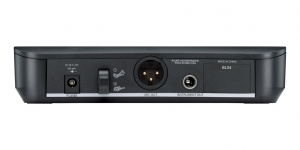 SHURE BLX24E/SM58 M17 вокальная радиосистема в Тюменской области