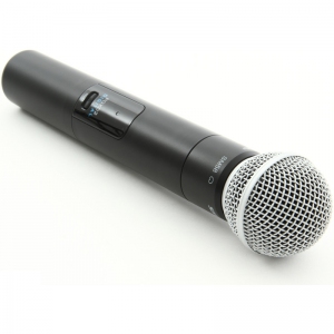 SHURE BLX24E/SM58 M17 вокальная радиосистема в Тюменской области