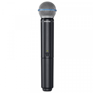 SHURE BLX288E/B58 M17 вокальная радиосистема в Тюменской области