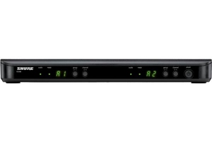 SHURE BLX288E/PG58 M17 вокальная радиосистема в Тюменской области