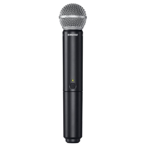 SHURE BLX288E/PG58 M17 вокальная радиосистема в Тюменской области