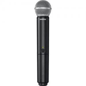 SHURE BLX288E/SM58 M17 вокальная радиосистема в Тюменской области