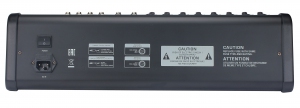 SVS Audiotechnik mixers AM-12 Микшерный пульт аналоговый, 12-канальный в Тюменской области