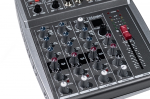 SVS Audiotechnik mixers AM-4 DSP Аналоговый микшерный пульт, 4-канала в Тюменской области