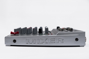 SVS Audiotechnik mixers AM-6 DSP Микшерный пульт аналоговый, 6-канальный SVS Audiotechnik mixers в Тюменской области