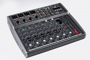 SVS Audiotechnik mixers AM-8 DSP Микшерный пульт аналоговый, 8-канальный в Тюменской области