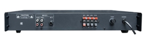 SVS Audiotechnik STA-80 Микшер-усилитель для систем Public Address в Тюменской области