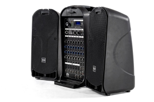 SVS Audiotechnik STAGESET 600 Акустический комплект активный в Тюменской области
