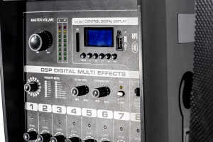SVS Audiotechnik STAGESET 600 Акустический комплект активный в Тюменской области